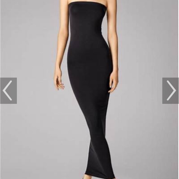 Wolford Dresses & Skirts - Wolford fatal - long version - XS  in black EUC